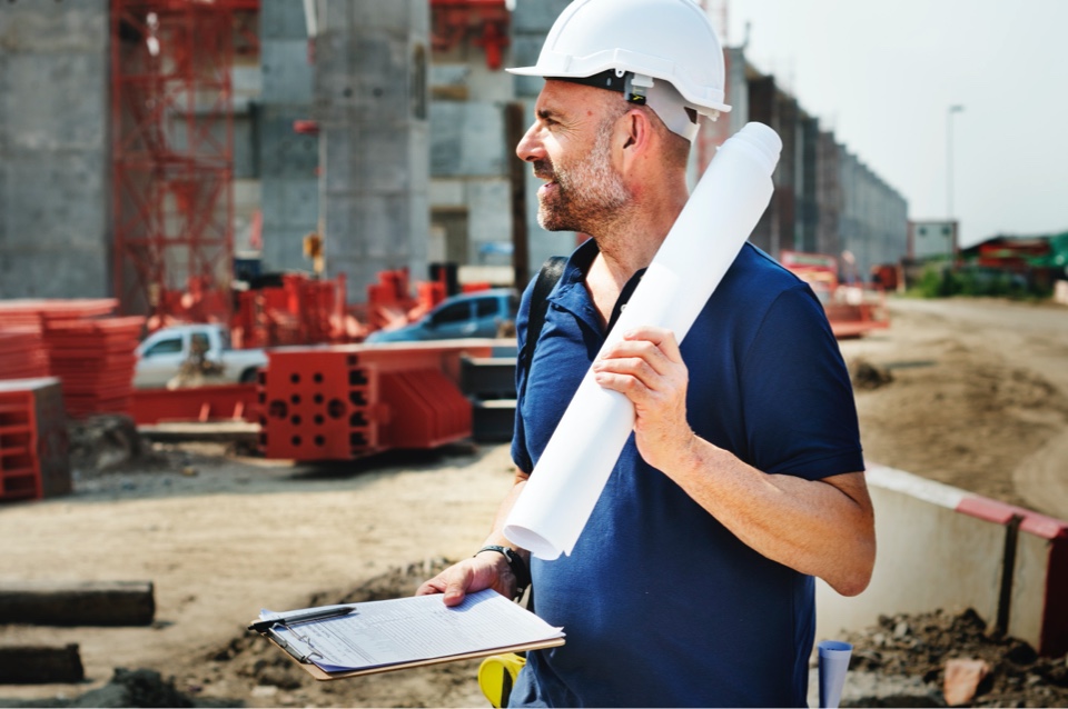 5 Responsibilities Of A Building Site Manager CWBTS